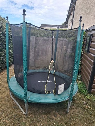 6ft trampoline
