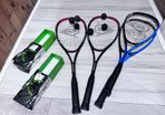 Squash set for 4 people