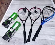 Squash set for 4 people