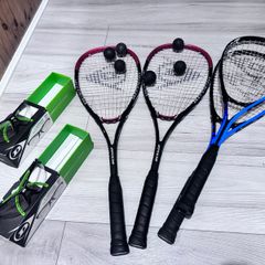 Squash set for 4 people