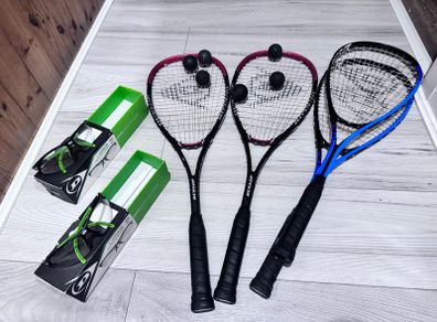 Squash set for 4 people