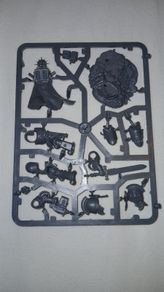 Warhammer Marines Special Characters