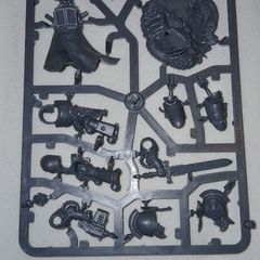 Warhammer Marines Special Characters