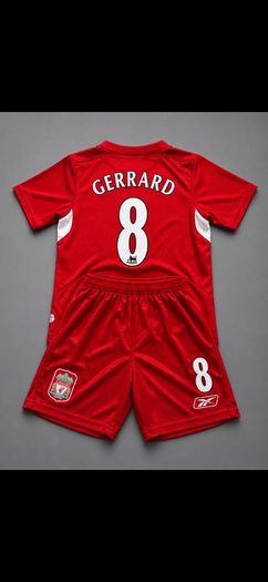 Kids jerseys