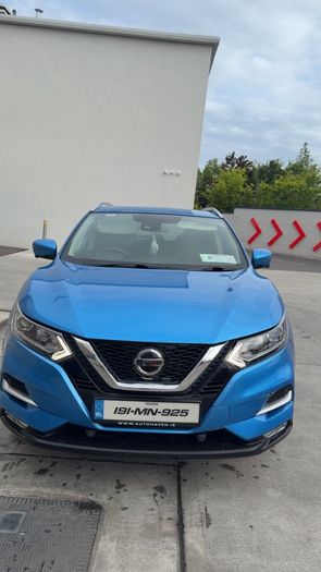 2019 Nissan Qashqai
