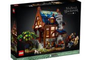 Lego IDEAS 21325 Medieval Blacksmith