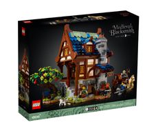 Lego IDEAS 21325 Medieval Blacksmith