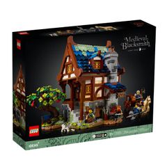 Lego IDEAS 21325 Medieval Blacksmith