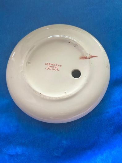 Craven A ashtray