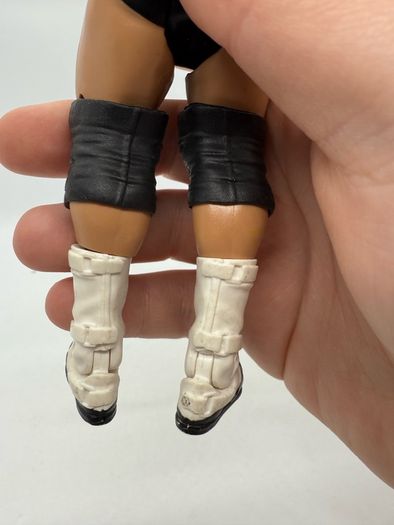 wwe Brodus clay action figure