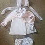 Spanish Baby Girl 3 piece set Image 7