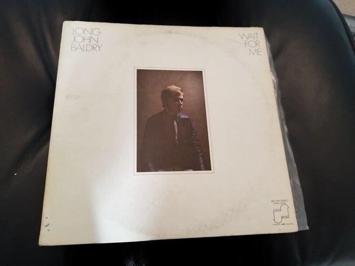 Long John Baldry Wait for me 2lp