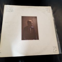 Long John Baldry Wait for me 2lp
