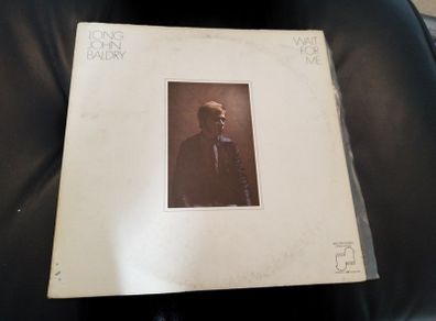 Long John Baldry Wait for me 2lp