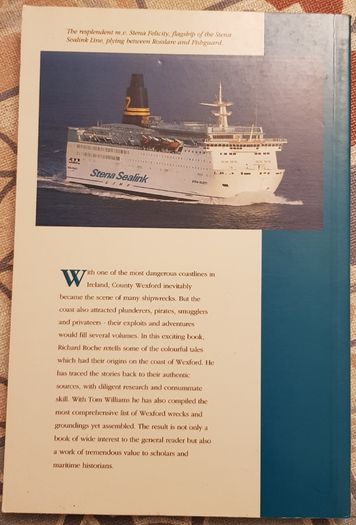 Tales Of The Wexford Coast by Richard Roche