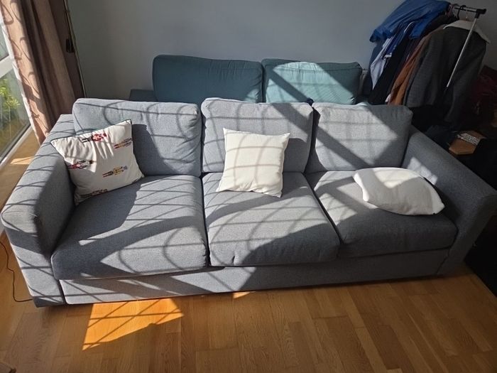 4 seater sofa