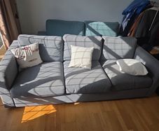 4 seater sofa