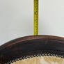 Handcrafted Antique chaise Image 8