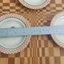 Three Vintage Nicholas Mosse Tiny Plates in the Fabulous but Discontinued Pear Pattern Image 3