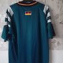 Germany Away Shirt 1996 Euros Image 5