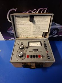Sadelco signal level meter
