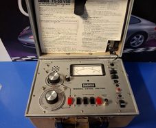 Sadelco signal level meter
