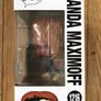 Funko Marvel: Wanda Maximoff (Glow in the Dark) Image 2