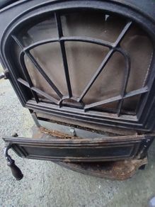 stove