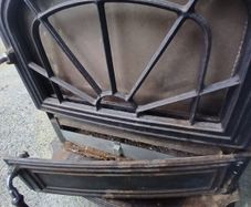 stove
