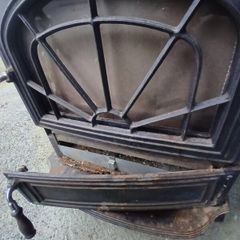 stove