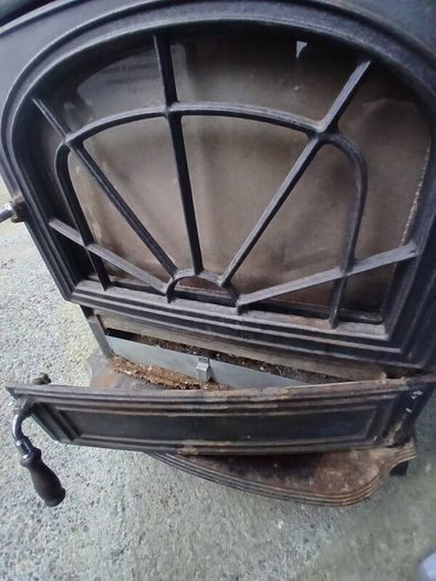 stove