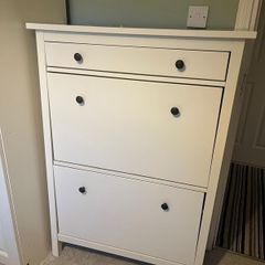 IKEA Hemnes Shoe Cabinet