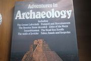 adventures in Archaeology