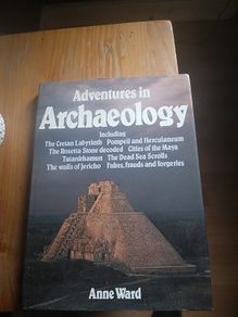 adventures in Archaeology