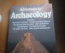 adventures in Archaeology