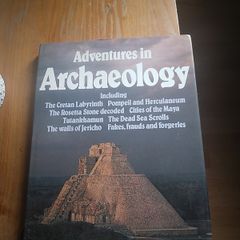 adventures in Archaeology