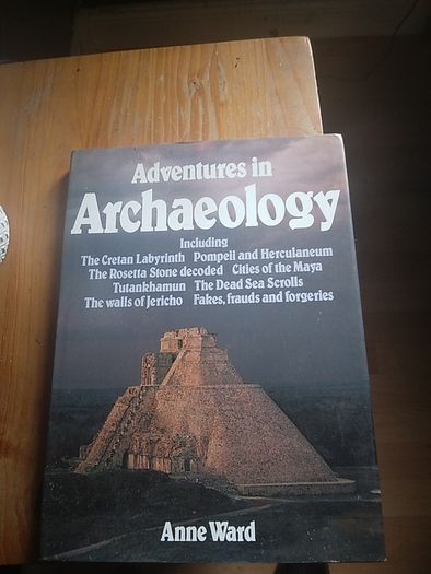 adventures in Archaeology
