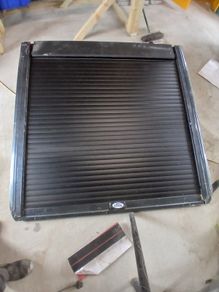 Armadillo roll top cover 4X4