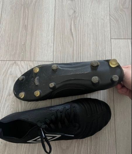 Umbro football boots