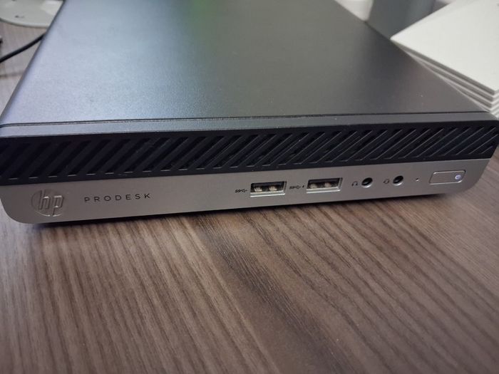 HP ProDesk Mini PC