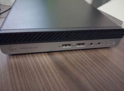 HP ProDesk Mini PC