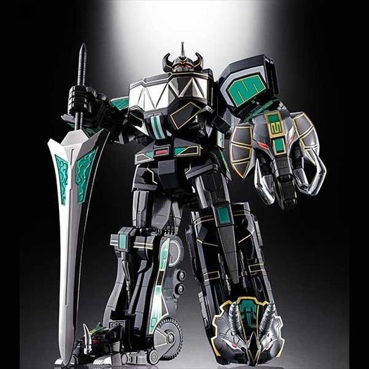 Power Rangers Soul of Chogokin GX-72B Megazord