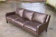 Danish Leather Sofa - Warehouse and Showroom Open Saturday 16th May 12 til 4pm Eircode R95T227