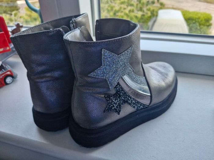 M&S Girls Ankle Boots