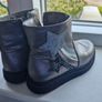 M&S Girls Ankle Boots Image 2