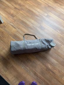 Mothercare Travel cot