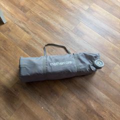 Mothercare Travel cot