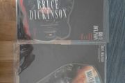 Bruce Dickinson (iron maiden" picture discs