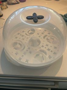 bottle sterilizer