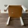 IKEA LACK Side Table, high-gloss white, 55x55 Image 5
